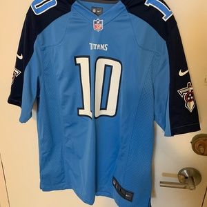 Tennessee Titans Jersey